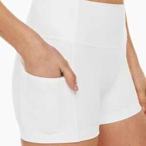 Aritzia: TnaSLICK™ Tennis Mid-Rise 3” Short